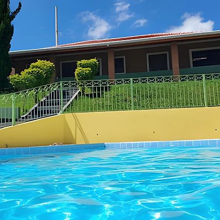 Chacara Com Piscina Aquecida- Perdoes Villa Bom Jesus dos Perdoes Bagian luar foto